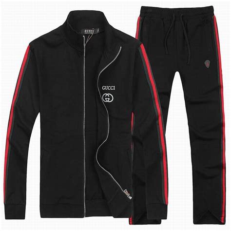 track pants gucci replica|authentic gucci tracksuit.